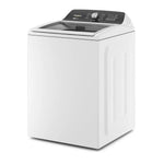 WHIRLPOOL WHITE 4.7CU TOP LOAD WASHER WITH 2-IN-1 REMOVABLE AGITATOR - Washers