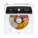 WHIRLPOOL WHITE 4.7CU TOP LOAD WASHER WITH 2-IN-1 REMOVABLE AGITATOR - Washers - Additional View 2