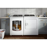 WHIRLPOOL WHITE 4.7CU TOP LOAD WASHER WITH 2-IN-1 REMOVABLE AGITATOR - Washers - Additional View 3