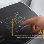 WHIRLPOOL WHITE 4.7CU TOP LOAD WASHER WITH 2-IN-1 REMOVABLE AGITATOR - Washers - Additional View 7