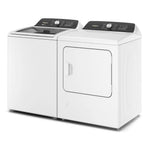 WHIRLPOOL WHITE 4.7CU TOP LOAD WASHER WITH 2-IN-1 REMOVABLE AGITATOR - Washers - Additional View 9