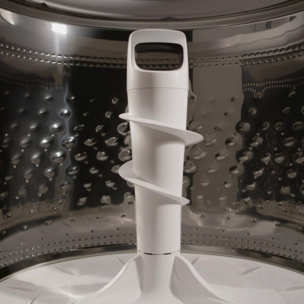Whirlpool - 4.7-4.8 Cubic Feet Top Load Washer With 2 In 1 Removable Agitator - White - Washers - Additional View 14