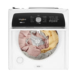 WHIRLPOOL WHITE 4.7CU TOP LOAD WASHER WITH 2-IN-1 REMOVABLE AGITATOR - Washers - Additional View 15