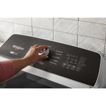WHIRLPOOL WHITE 4.7CU TOP LOAD WASHER WITH 2-IN-1 REMOVABLE AGITATOR - Washers - Additional View 16
