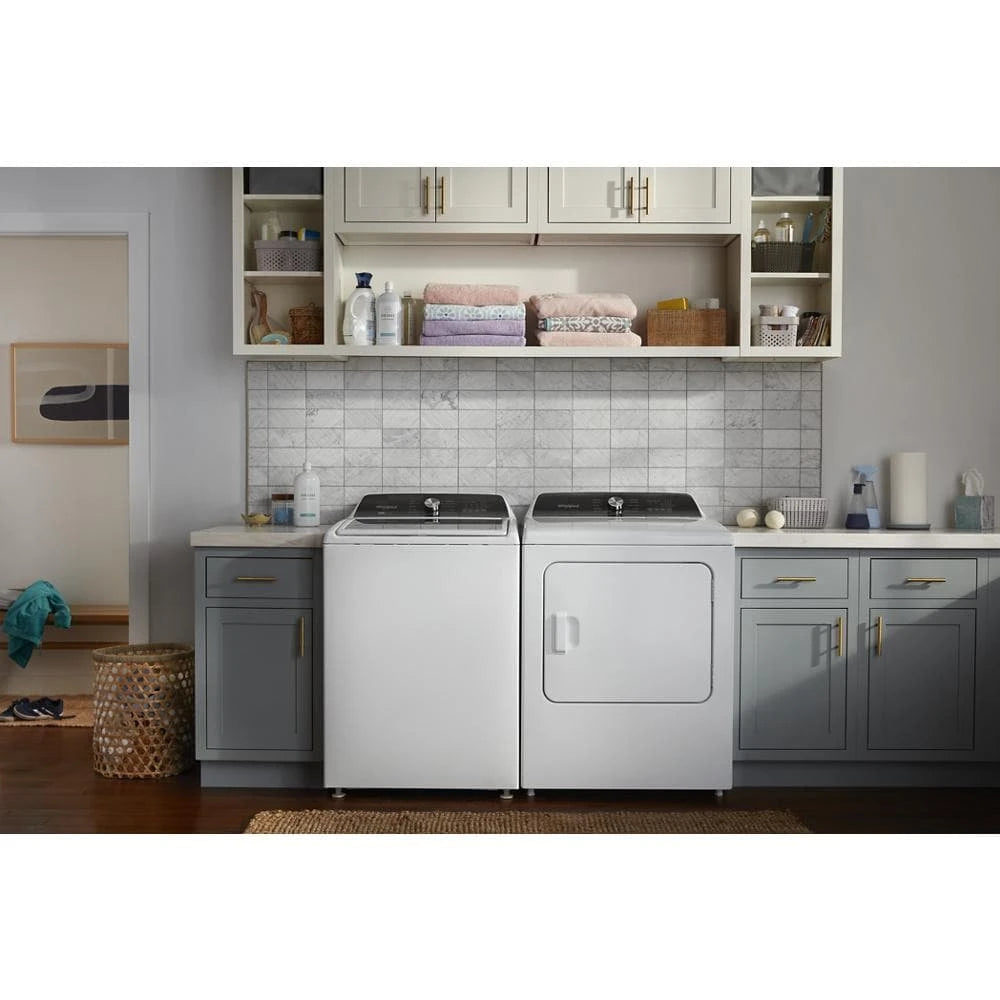 WHIRLPOOL WHITE 4.7CU TOP LOAD WASHER WITH 2-IN-1 REMOVABLE AGITATOR - Washers - Additional View 17