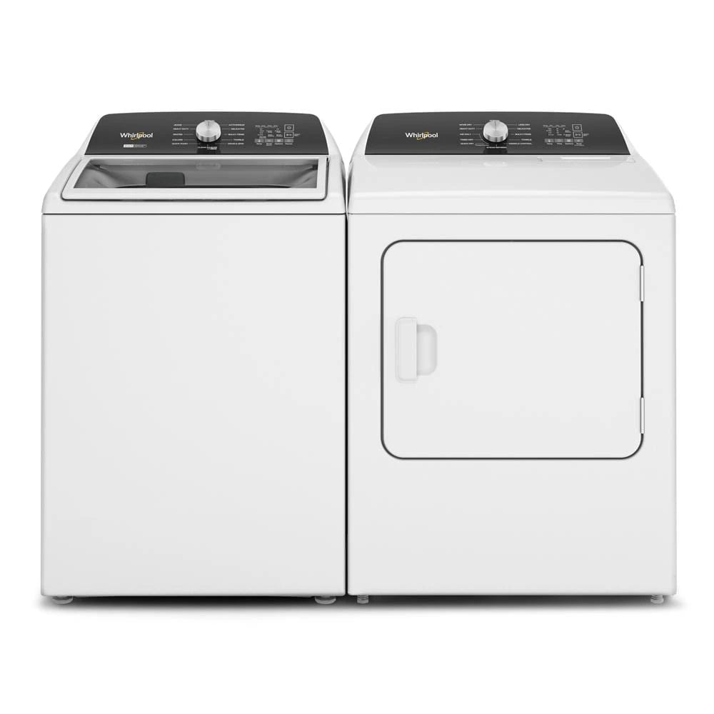 WHIRLPOOL WHITE 4.7CU TOP LOAD WASHER WITH 2-IN-1 REMOVABLE AGITATOR - Washers - Additional View 18
