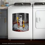WHIRLPOOL WHITE 4.7CU TOP LOAD WASHER WITH 2-IN-1 REMOVABLE AGITATOR - Washers - Additional View 19
