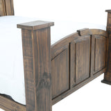 Mansion Tobacco Queen Bed - Additional View 4