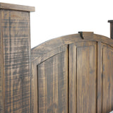 Mansion Tobacco Queen Bed - Additional View 5