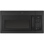 GE BLACK MICROWAVE - Microwaves