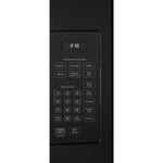 GE BLACK MICROWAVE - Microwaves - Additional View 1