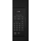 GE BLACK MICROWAVE - Microwaves - Additional View 1