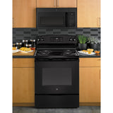 GE BLACK MICROWAVE - Microwaves - Additional View 2