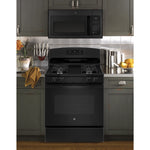 GE BLACK MICROWAVE - Microwaves - Additional View 3