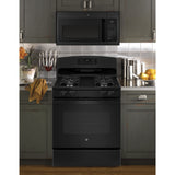 GE BLACK MICROWAVE - Microwaves - Additional View 3