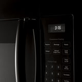 GE BLACK MICROWAVE - Microwaves - Additional View 6