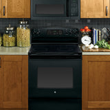 GE BLACK MICROWAVE - Microwaves - Additional View 7