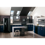 GE BLACK MICROWAVE - Microwaves - Additional View 9
