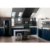 GE BLACK MICROWAVE - Microwaves - Additional View 9