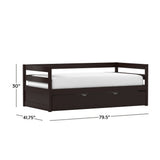 Charlotte Daybed With Trundle