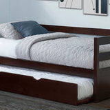 Charlotte Daybed With Trundle