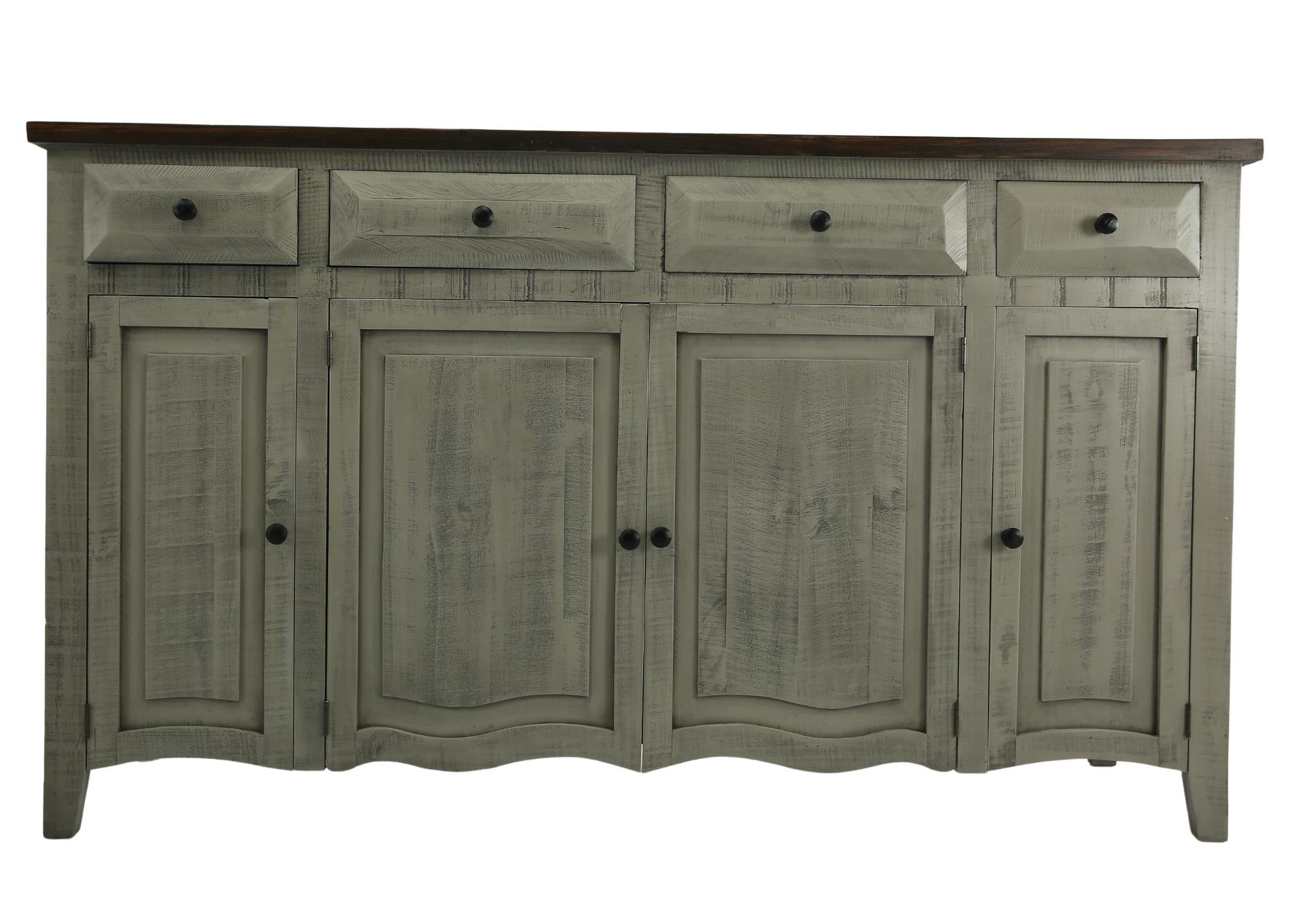 LENOX 72' 4 DOOR CONSOLE