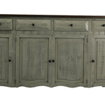 LENOX 72' 4 DOOR CONSOLE