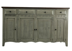 LENOX 72' 4 DOOR CONSOLE