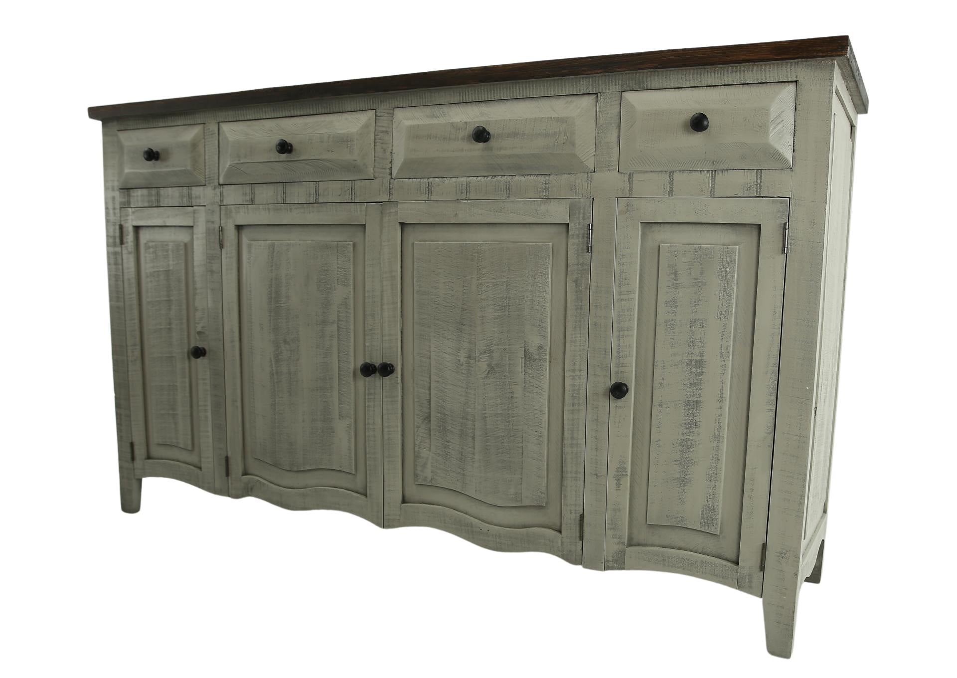 LENOX 72' 4 DOOR CONSOLE - Additional View 1