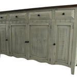 LENOX 72' 4 DOOR CONSOLE - Additional View 1