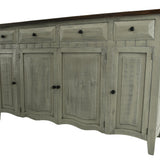 LENOX 72' 4 DOOR CONSOLE - Additional View 1
