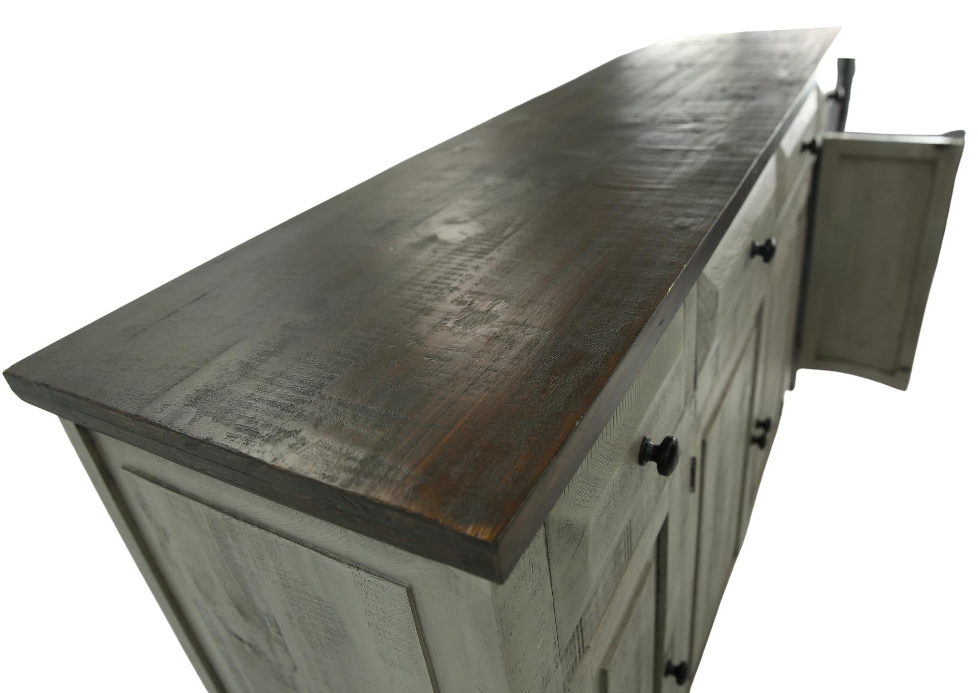 LENOX 72' 4 DOOR CONSOLE - Additional View 2