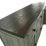 LENOX 72' 4 DOOR CONSOLE - Additional View 2