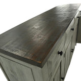 LENOX 72' 4 DOOR CONSOLE - Additional View 2