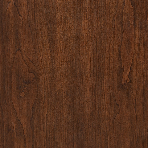 Ashley Furniture - Lavinton Dresser & Mirror - Dark Brown Wood|Glass - Dresser & Mirror - Additional View 5