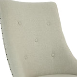 Roxbury Manor Dining Arm Chair With Upholstered Seat And Back (Set Of 2) - Homestead Brown