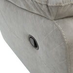 Cason Reclining Sofa - Mushroom - Additional View 5