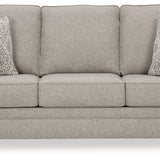 Ashley Furniture - Gaelon Queen Sofa Sleeper - Dune - Light Brown Fabric - Sofas - Additional View 2