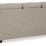 Ashley Furniture - Gaelon Queen Sofa Sleeper - Dune - Light Brown Fabric - Sofas - Additional View 4