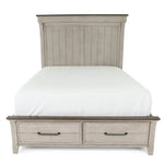 Kiran Queen Storage Bed