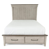 Kiran Queen Storage Bed
