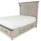Kiran Queen Storage Bed - Additional View 1