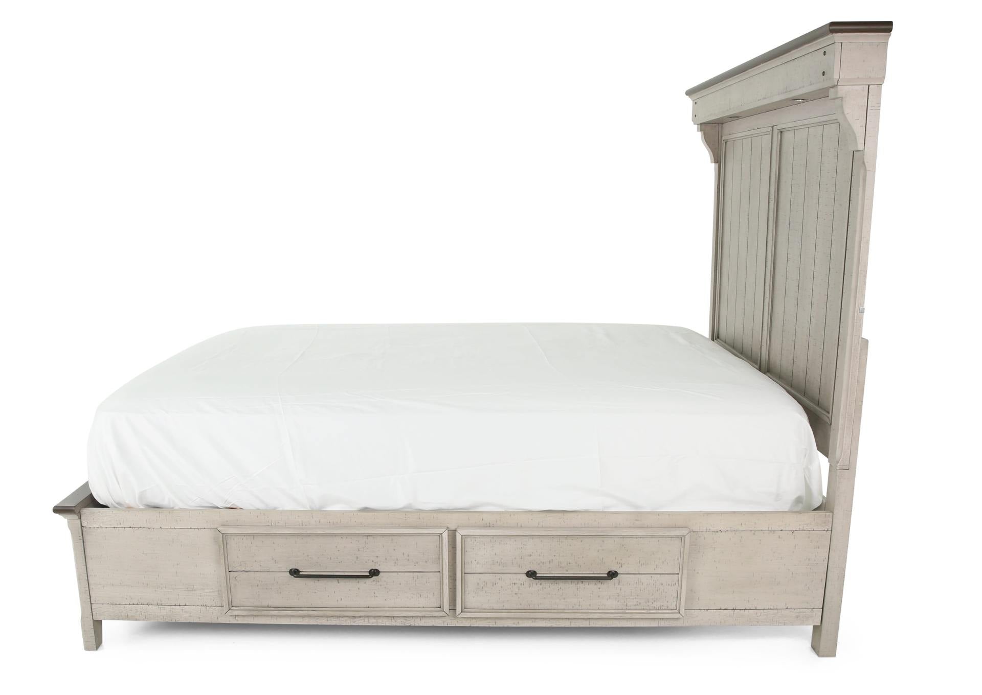 Kiran Queen Storage Bed - Additional View 2