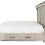 Kiran Queen Storage Bed - Additional View 2