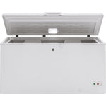 GE WHITE 15.7CU MANUAL DEFROST CHEST FREEZER - Freezers - Additional View 2