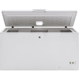 GE WHITE 15.7CU MANUAL DEFROST CHEST FREEZER - Freezers - Additional View 2