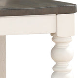 Steve Silver Furniture - Joanna Side Chair - White - Wood - Chairs - Additional View 5