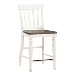 Steve Silver Furniture - Joanna Side Chair - White - Wood - Chairs - Additional View 6