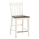 Steve Silver Furniture - Joanna Side Chair - White - Wood - Chairs - Additional View 6