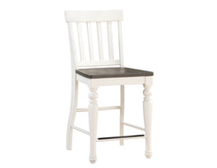 Steve Silver Furniture - Joanna Side Chair - White - Wood - Chairs - Additional View 6